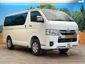 
									TOYOTA Hiace Van Super GL Long White 2025′ EQQJN full								
