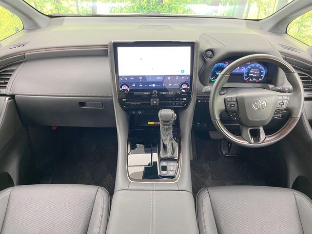 TOYOTA Alphard Z Pearl White 2023′ EQQK2