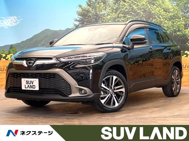 TOYOTA Corolla Cross Z Black 2024′ EQQMU