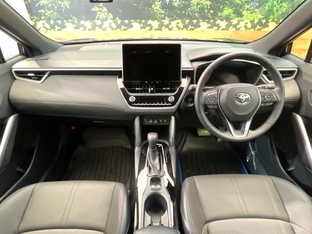 TOYOTA Corolla Cross Z Black 2024′ EQQMU