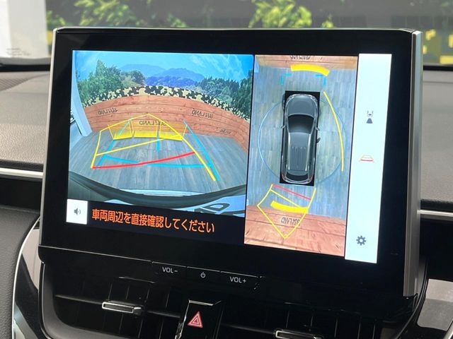 TOYOTA Corolla Cross Z Black 2024′ EQQMU