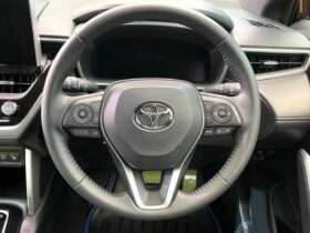 
									TOYOTA Corolla Cross Z Black 2024′ EQQMU full								