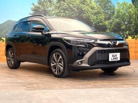 
									TOYOTA Corolla Cross Z Black 2024′ EQQMU full								