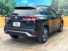 
									TOYOTA Corolla Cross Z Black 2024′ EQQMU full								