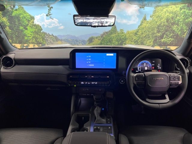 TOYOTA Land Cruiser Wagon VX Pearl White 2024′ EQQZ2