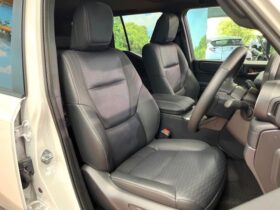 
									TOYOTA Land Cruiser Wagon VX Pearl White 2024′ EQQZ2 full								