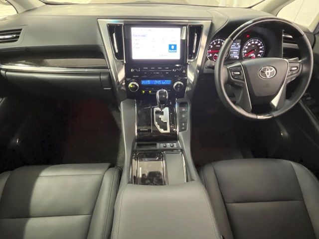 TOYOTA Alphard S C Package Black 2023′ EQR1W