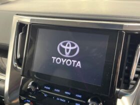 
									TOYOTA Alphard S C Package Black 2023′ EQR1W full								