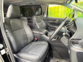 
									TOYOTA Alphard S C Package Black 2023′ EQR1W full								