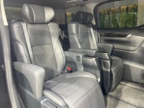 
									TOYOTA Alphard S C Package Black 2023′ EQR1W full								