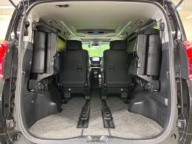
									TOYOTA Alphard S C Package Black 2023′ EQR1W full								