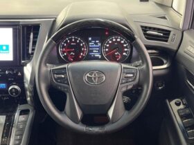
									TOYOTA Alphard S C Package Black 2023′ EQR1W full								