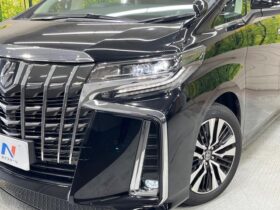 
									TOYOTA Alphard S C Package Black 2023′ EQR1W full								