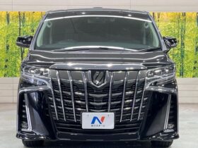
									TOYOTA Alphard S C Package Black 2023′ EQR1W full								