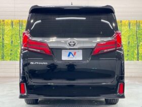 
									TOYOTA Alphard S C Package Black 2023′ EQR1W full								