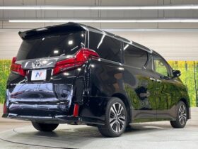 
									TOYOTA Alphard S C Package Black 2023′ EQR1W full								