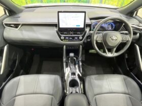 
									TOYOTA Corolla Cross Z Pearl White 2024′ EQR2V full								