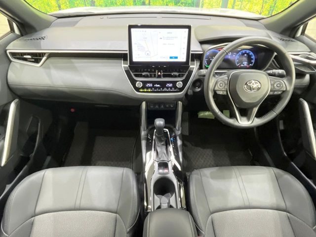 TOYOTA Corolla Cross Z Pearl White 2024′ EQR2V