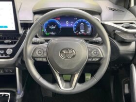 
									TOYOTA Corolla Cross Z Pearl White 2024′ EQR2V full								
