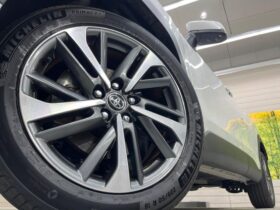 
									TOYOTA Corolla Cross Z Pearl White 2024′ EQR2V full								