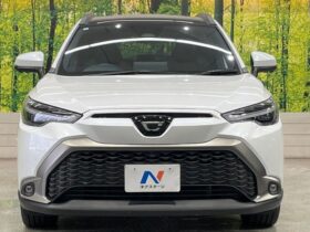 
									TOYOTA Corolla Cross Z Pearl White 2024′ EQR2V full								
