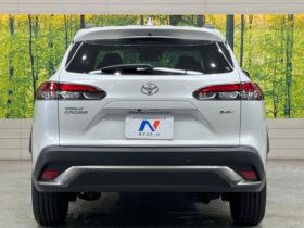 
									TOYOTA Corolla Cross Z Pearl White 2024′ EQR2V full								