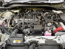 
									TOYOTA Corolla Cross Z Pearl White 2024′ EQR2V full								