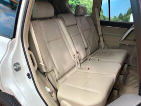 
									TOYOTA Land Cruiser Prado TX L Packet Matte Black Ed Pearl White 2023′ EQR4F full								