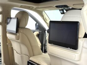 
									TOYOTA Land Cruiser Wagon ZX Pearl White 2024′ EQTFU full								