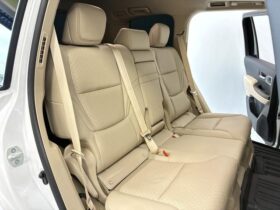 
									TOYOTA Land Cruiser Wagon ZX Pearl White 2024′ EQTFU full								