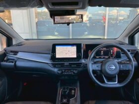 
									NISSAN AURA G Leather Edition Gunmetal 2024′ EQTNC full								