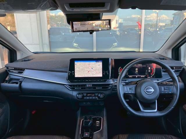 NISSAN AURA G Leather Edition Gunmetal 2024′ EQTNC