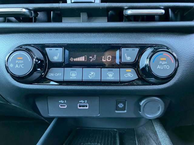 NISSAN AURA G Leather Edition Gunmetal 2024′ EQTNC