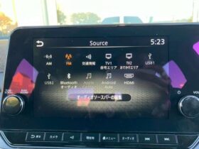 
									NISSAN AURA G Leather Edition Gunmetal 2024′ EQTNC full								