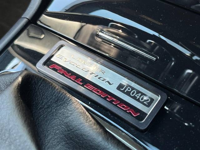 MITSUBISHI Lancer GSR Evolution Final Ed Red 2015′ EQTNJ