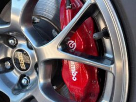 
									MITSUBISHI Lancer GSR Evolution Final Ed Red 2015′ EQTNJ full								