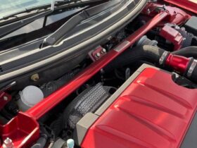 
									MITSUBISHI Lancer GSR Evolution Final Ed Red 2015′ EQTNJ full								