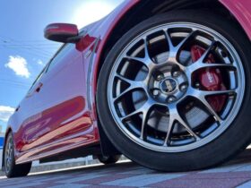 
									MITSUBISHI Lancer GSR Evolution Final Ed Red 2015′ EQTNJ full								