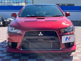 
									MITSUBISHI Lancer GSR Evolution Final Ed Red 2015′ EQTNJ full								