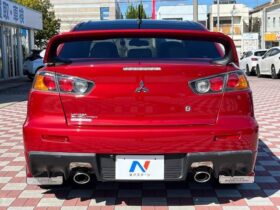 
									MITSUBISHI Lancer GSR Evolution Final Ed Red 2015′ EQTNJ full								