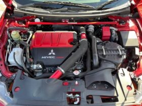 
									MITSUBISHI Lancer GSR Evolution Final Ed Red 2015′ EQTNJ full								