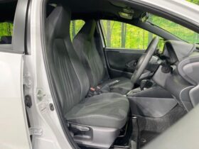 
									TOYOTA Yaris X Pearl White 2024′ EQTUY full								