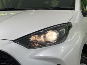 
									TOYOTA Yaris X Pearl White 2024′ EQTUY full								