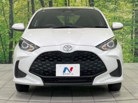 
									TOYOTA Yaris X Pearl White 2024′ EQTUY full								