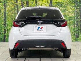 
									TOYOTA Yaris X Pearl White 2024′ EQTUY full								