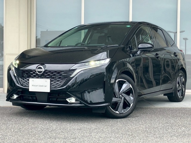 NISSAN AURA G Black 2023′ EQTWH