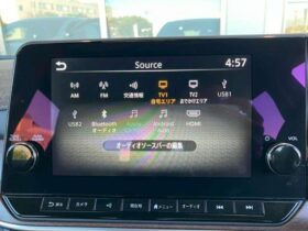 
									NISSAN AURA G Black 2023′ EQTWH full								