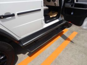 
									Mercedes-Benz G Class G400d AMG Line White/Black 2022′ EQTWZ full								