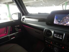 
									Mercedes-Benz G Class G400d AMG Line White/Black 2022′ EQTWZ full								