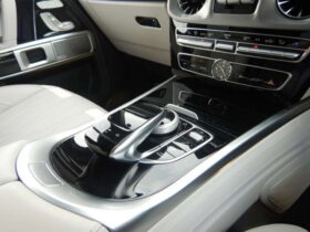 
									Mercedes-Benz G Class G400d AMG Line White/Black 2022′ EQTWZ full								